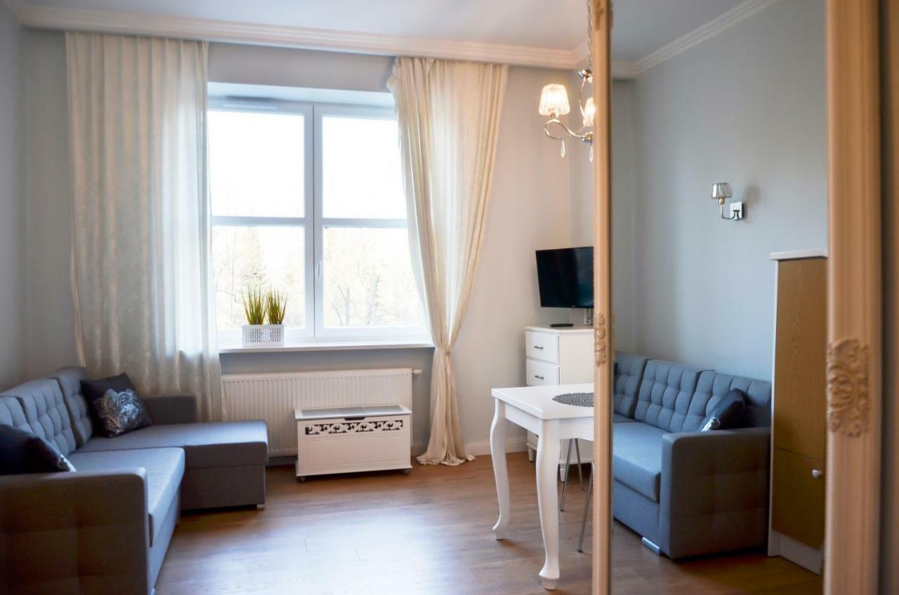 Gagarina 33 - Studio By Homeprime Varşovia Exterior foto