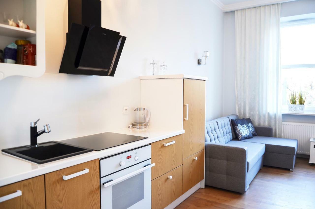 Gagarina 33 - Studio By Homeprime Varşovia Exterior foto